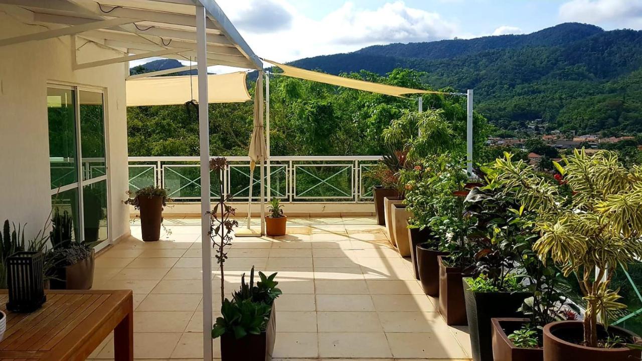 Ampla Cobertura/Piscina/Praias/Vista Espetacular Daire Itaipu Dış mekan fotoğraf
