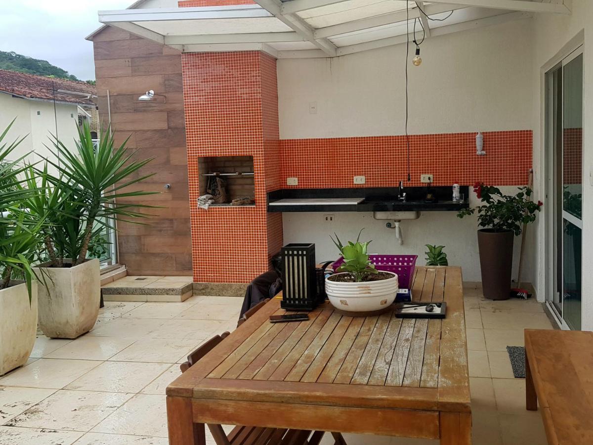 Ampla Cobertura/Piscina/Praias/Vista Espetacular Daire Itaipu Dış mekan fotoğraf