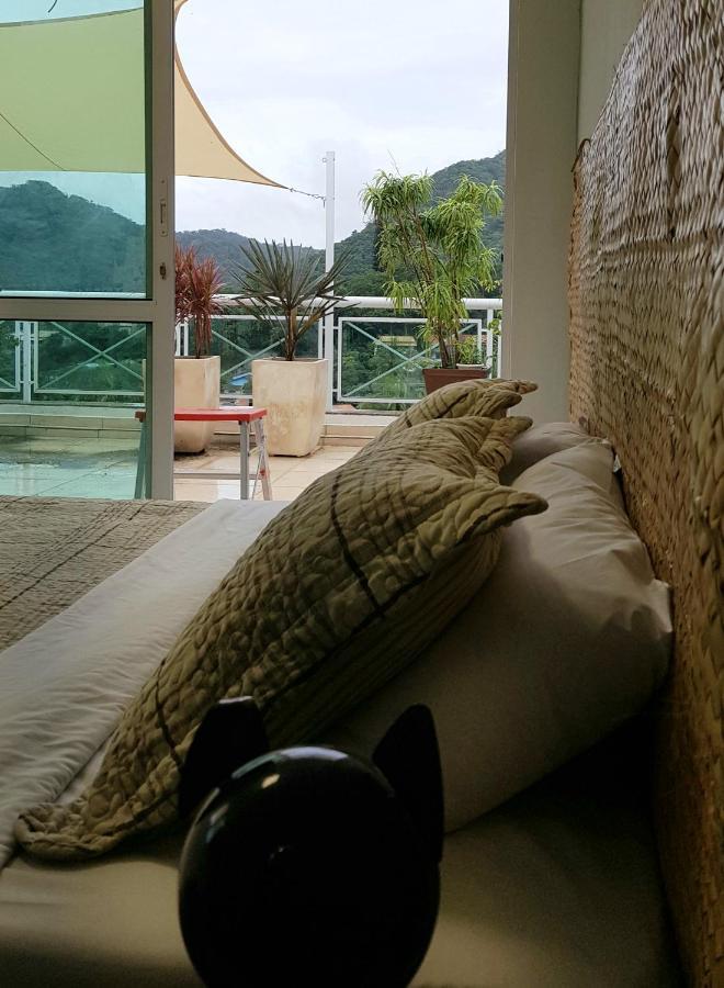 Ampla Cobertura/Piscina/Praias/Vista Espetacular Daire Itaipu Dış mekan fotoğraf