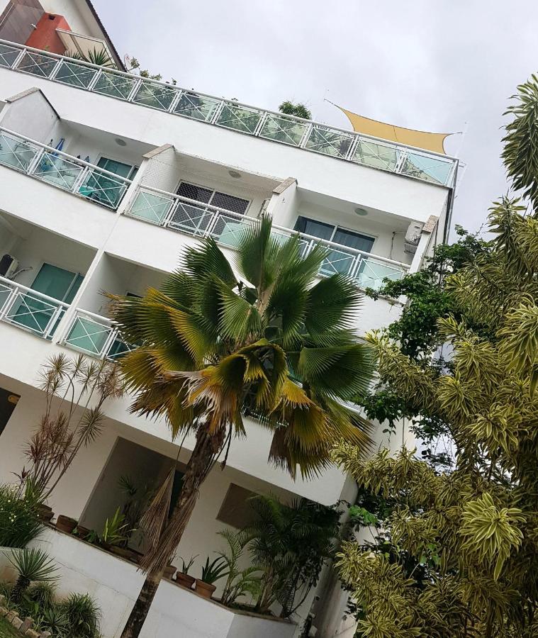 Ampla Cobertura/Piscina/Praias/Vista Espetacular Daire Itaipu Dış mekan fotoğraf